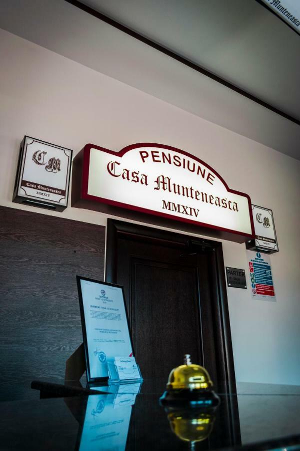 Casa Munteneasca Alessandro Pitesti Exterior photo
